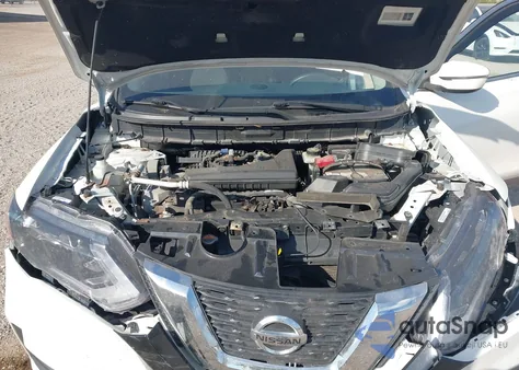 2017 Nissan Rogue S из США, поврежденный, VIN JN8AT2MV7HW003407